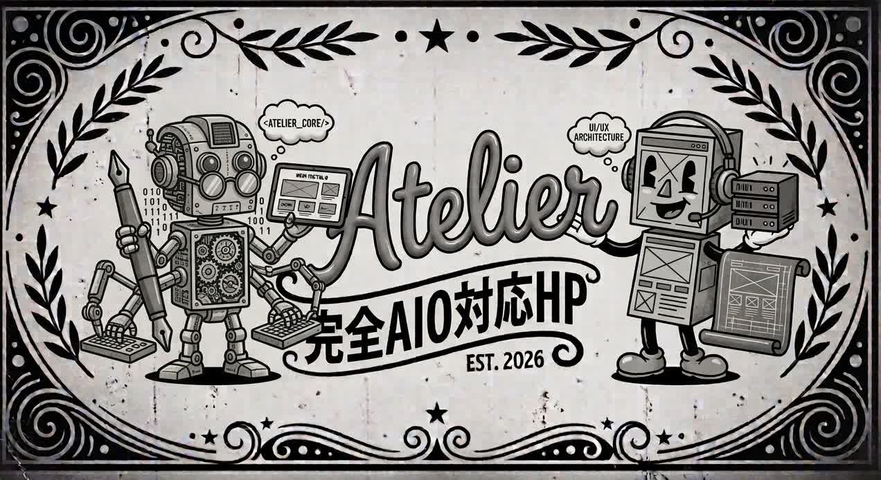 Atelier(アトリエ)